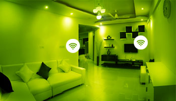 Smart Home Funktechnik