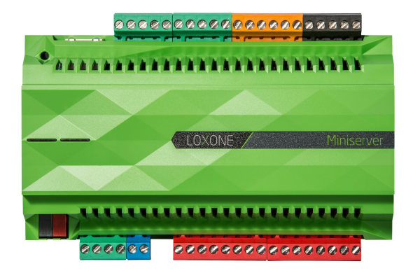 Miniserver - Smart Home Technik von LOXONE