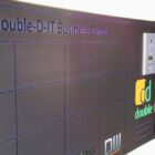 double-D-IT eigene Büroimmobilie - Eingangsbereich double-D-IT eigene Büroimmobilie - Eingang